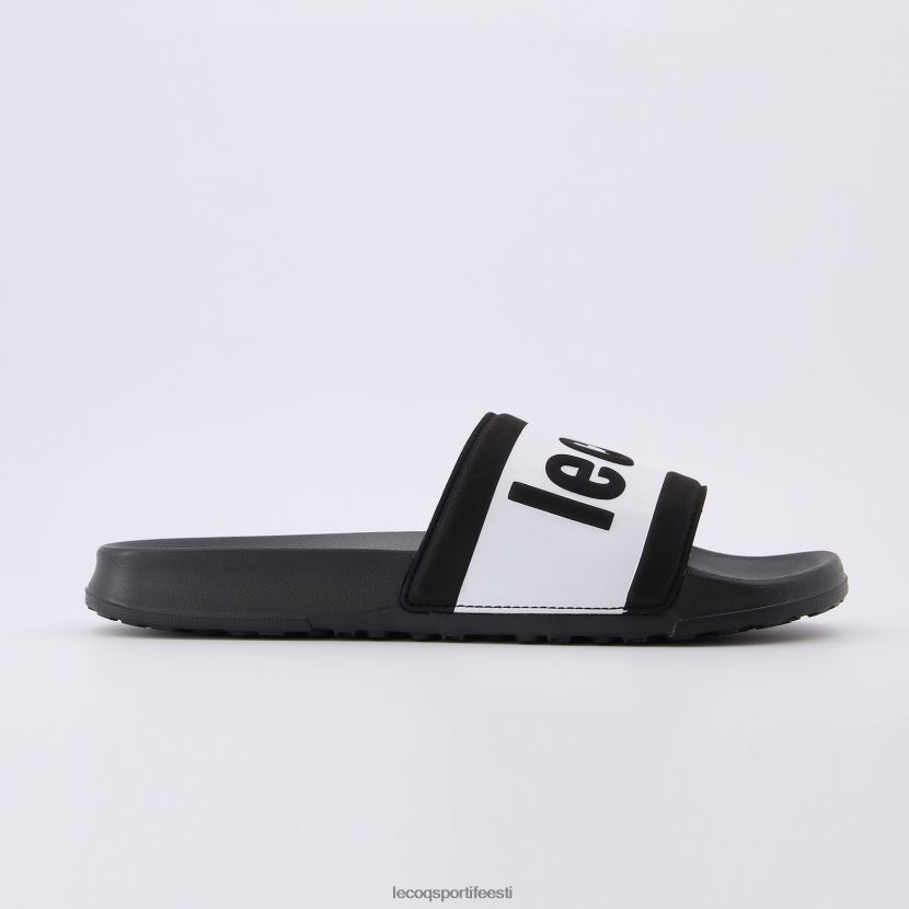 ee Le Coq Sportif kingad mehed slaidid mustad must TT862D519