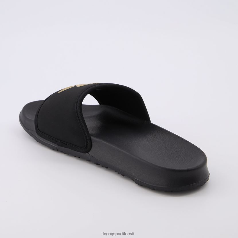 ee Le Coq Sportif kingad mehed slaidid mustad must TT862D521