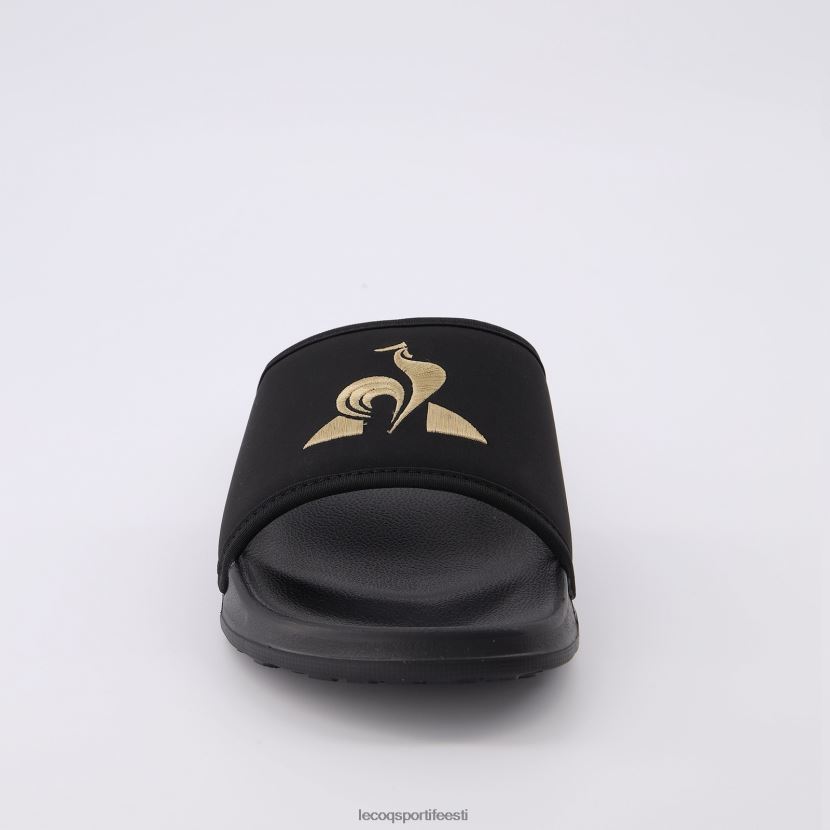 ee Le Coq Sportif kingad mehed slaidid mustad must TT862D521