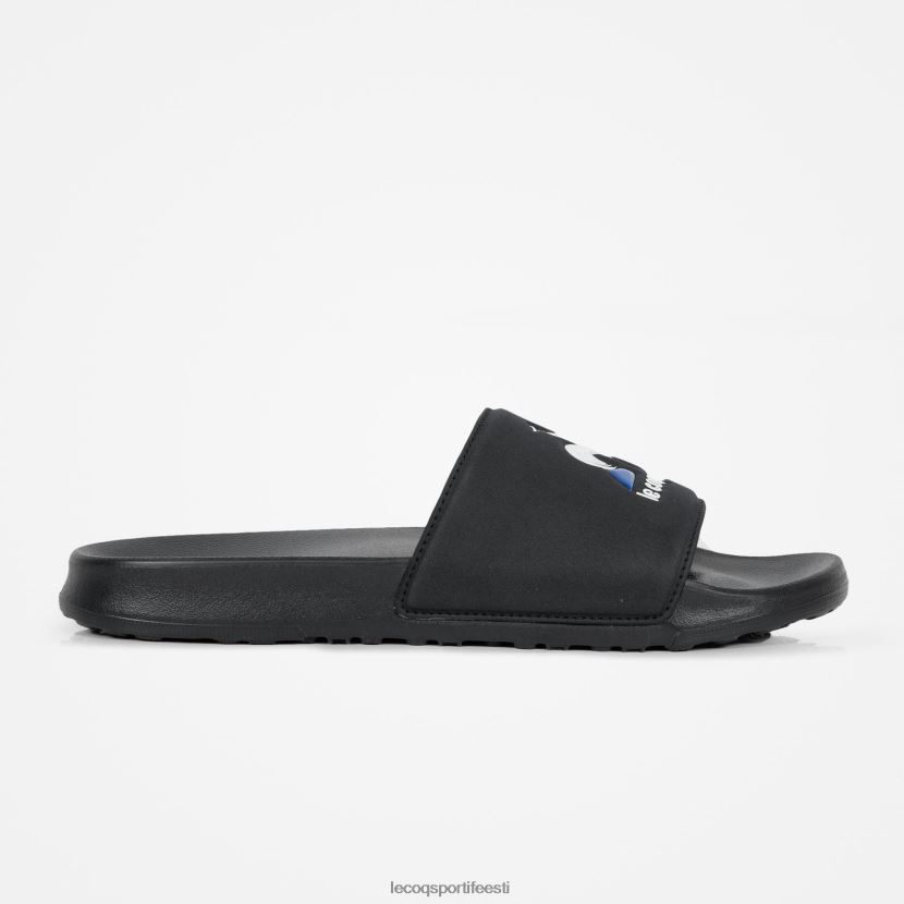 ee Le Coq Sportif kingad mehed slaidid mustad must TT862D590