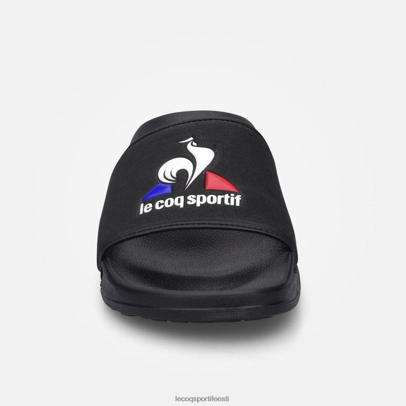ee Le Coq Sportif kingad mehed slaidid mustad must TT862D590