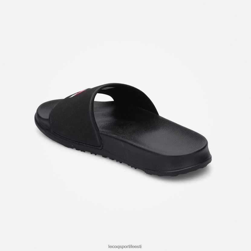 ee Le Coq Sportif kingad mehed slaidid mustad must TT862D590