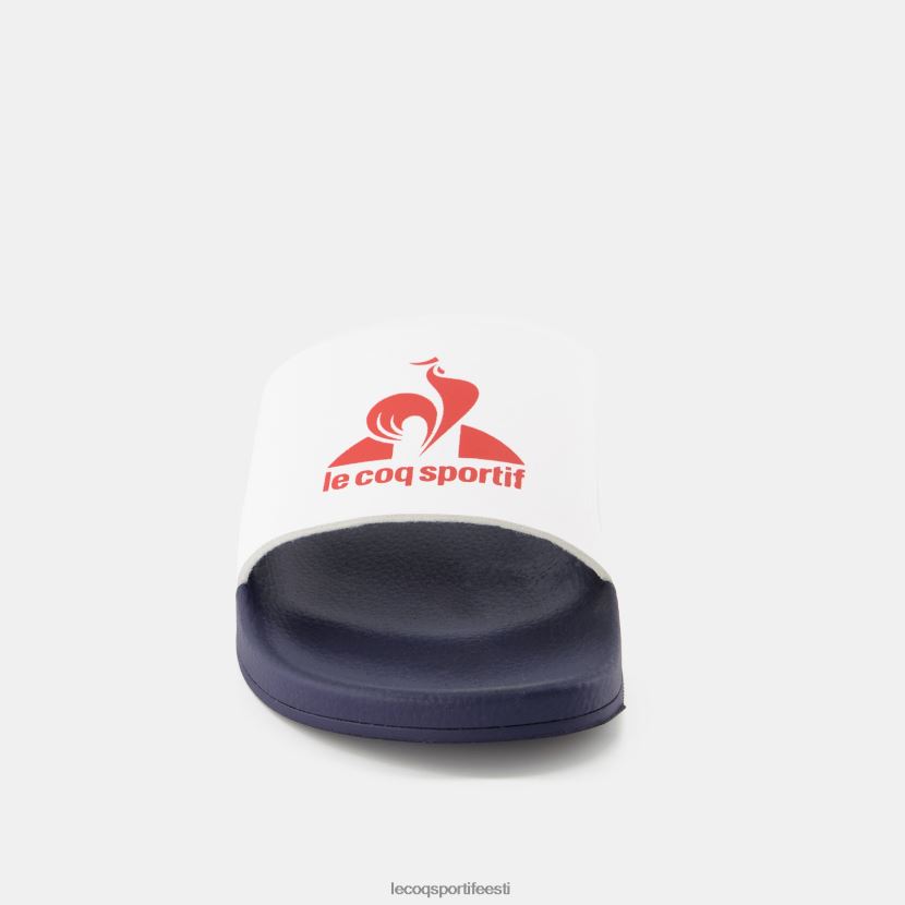 ee Le Coq Sportif kingad mehed slaidid valmistatud prantsussinisest värvist sinine TT862D252