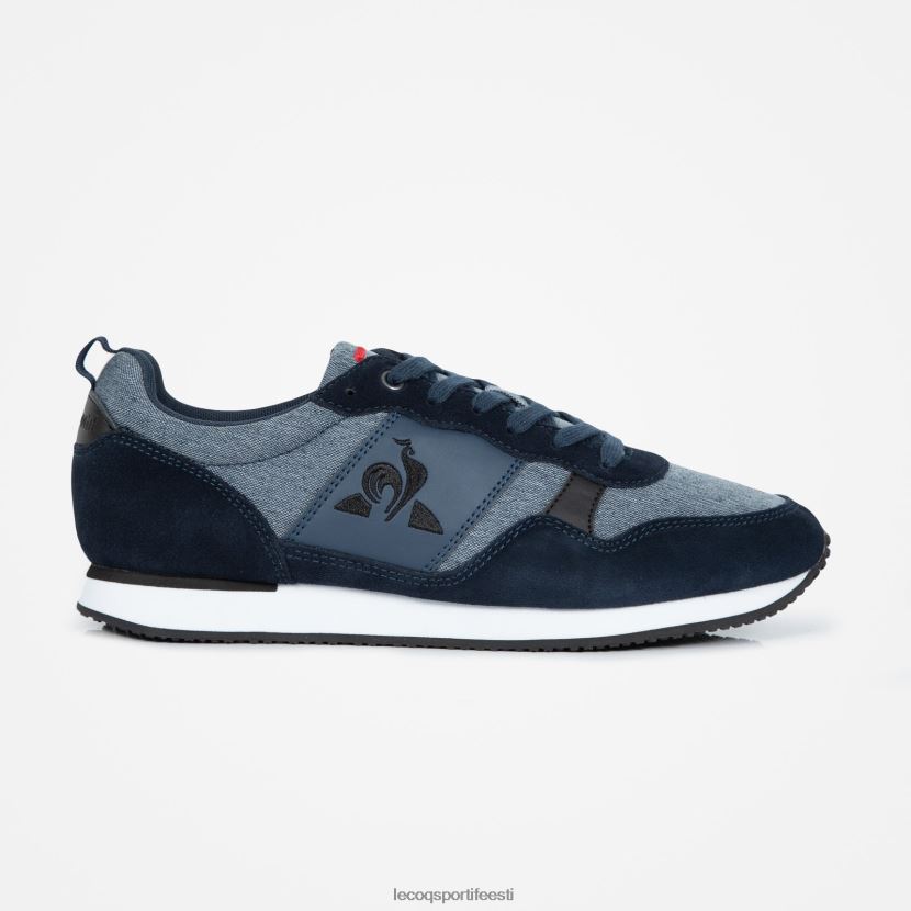 ee Le Coq Sportif kingad mehed kinga alfa klassikaline tööriietus sinine sinine TT862D582