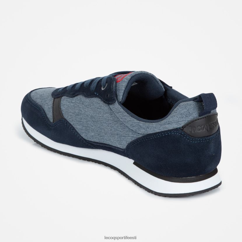 ee Le Coq Sportif kingad mehed kinga alfa klassikaline tööriietus sinine sinine TT862D582