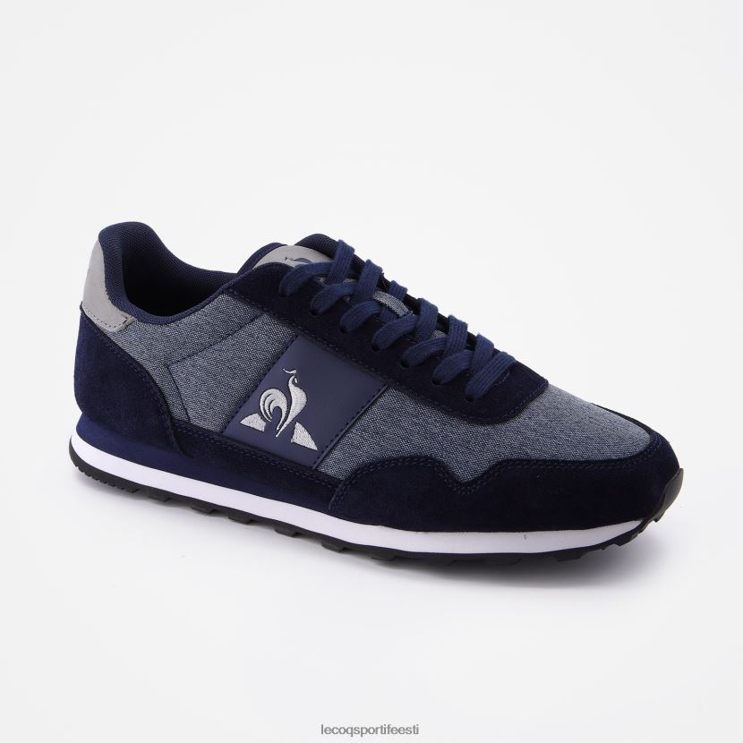 ee Le Coq Sportif kingad mehed kinga astra klassikaline sinine sinine TT862D554