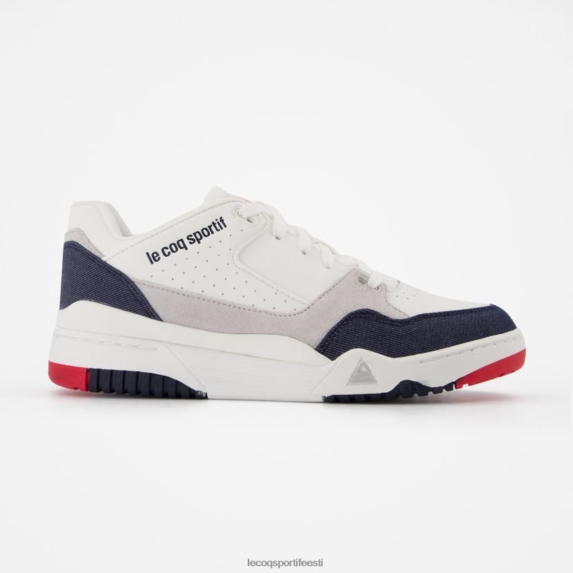 ee Le Coq Sportif kingad mehed kinga dynactif t1000 tricolore denim valge valge TT862D271