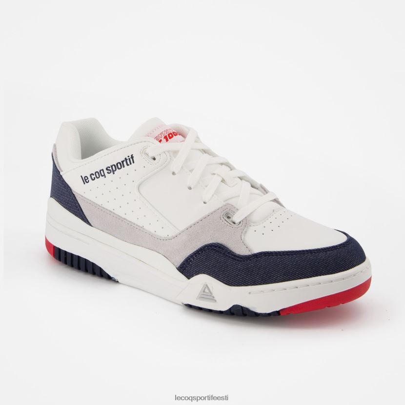 ee Le Coq Sportif kingad mehed kinga dynactif t1000 tricolore denim valge valge TT862D271