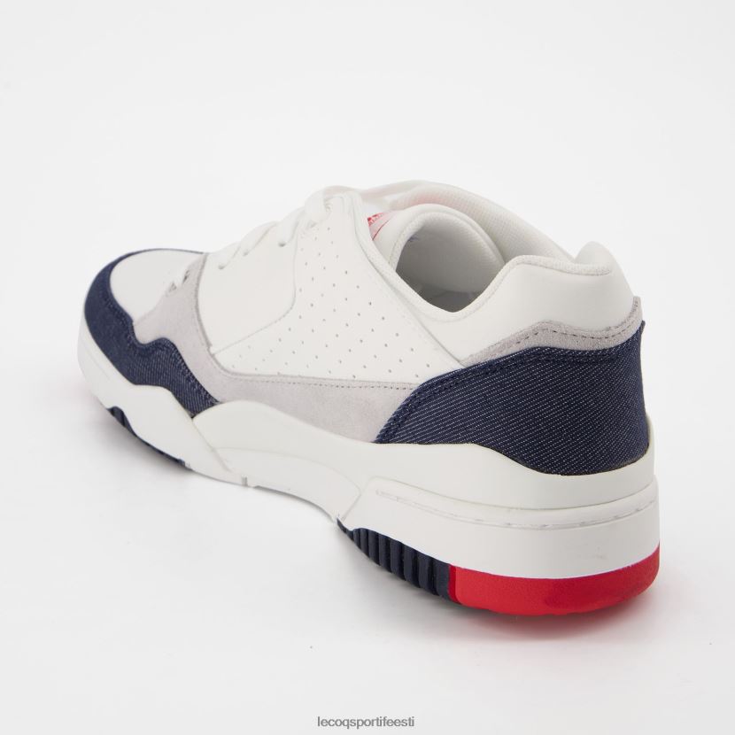 ee Le Coq Sportif kingad mehed kinga dynactif t1000 tricolore denim valge valge TT862D271