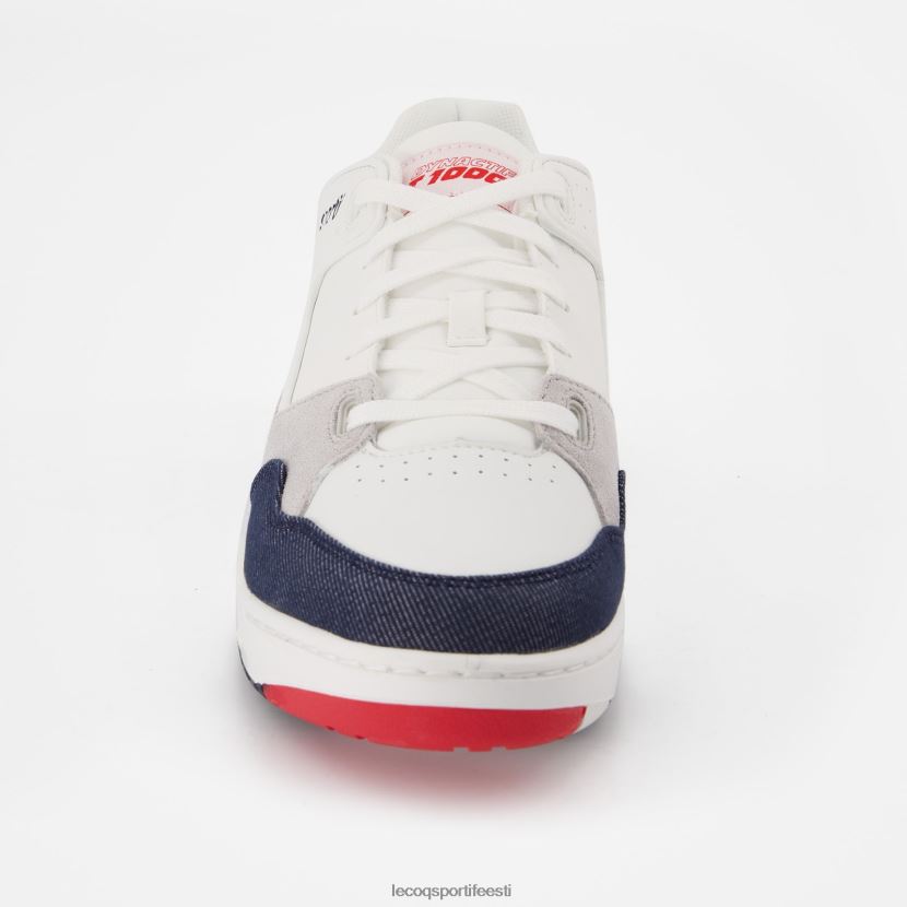 ee Le Coq Sportif kingad mehed kinga dynactif t1000 tricolore denim valge valge TT862D271