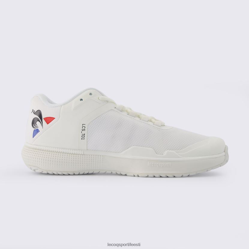 ee Le Coq Sportif kingad mehed kinga futur lcs t01 kõik kohus valge valge TT862D706