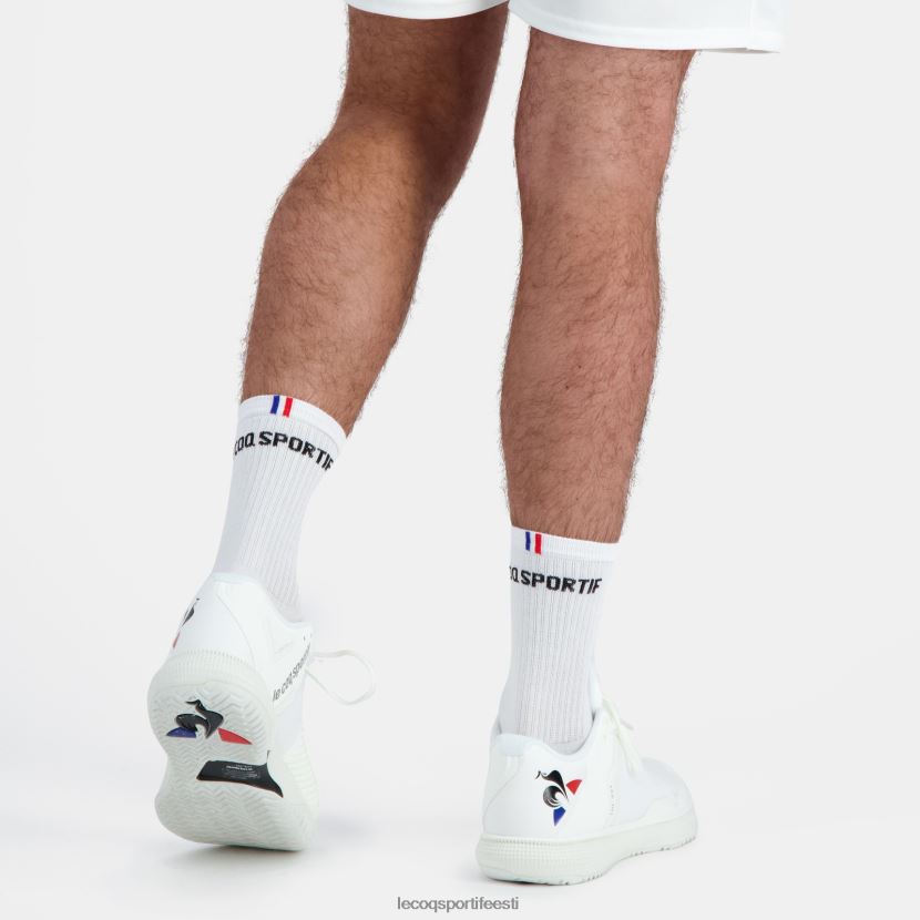 ee Le Coq Sportif kingad mehed kinga futur lcs t01 kõik kohus valge valge TT862D706