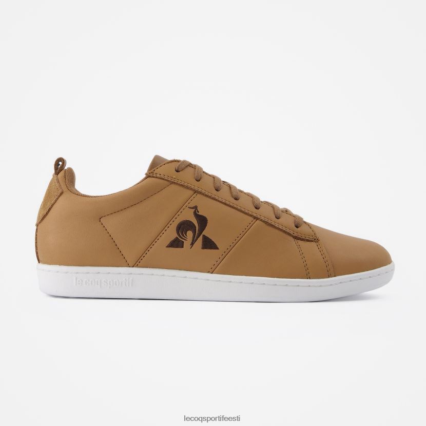 ee Le Coq Sportif kingad mehed kinga kohusklassikaline käsitöö pruun pruun TT862D563