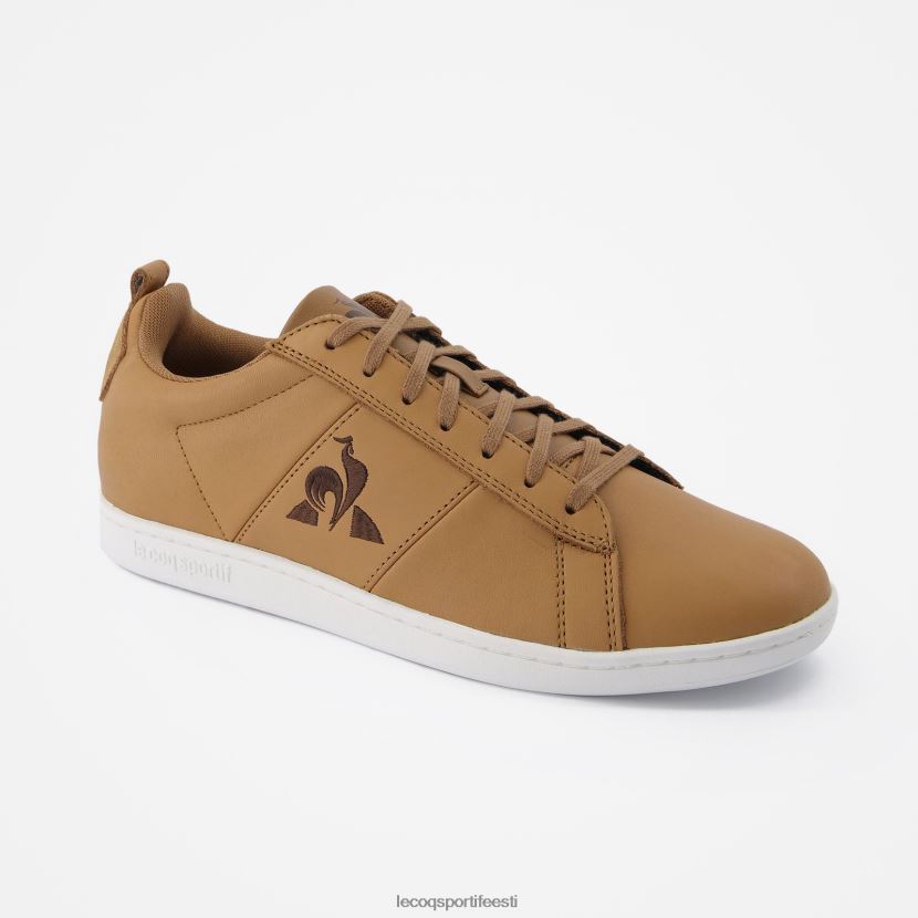 ee Le Coq Sportif kingad mehed kinga kohusklassikaline käsitöö pruun pruun TT862D563