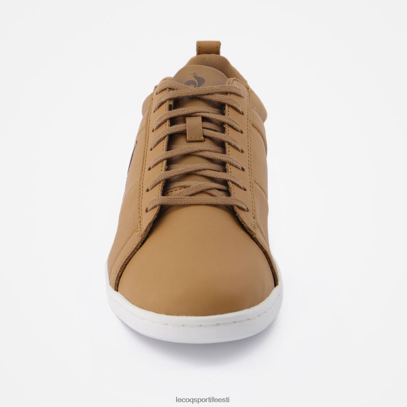 ee Le Coq Sportif kingad mehed kinga kohusklassikaline käsitöö pruun pruun TT862D563