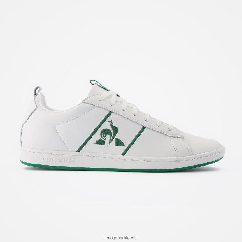 ee Le Coq Sportif kingad mehed kinga kohusklassikaline sport valge valge TT862D561