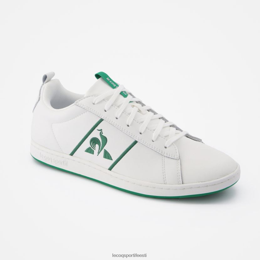 ee Le Coq Sportif kingad mehed kinga kohusklassikaline sport valge valge TT862D561