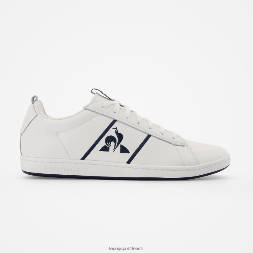 ee Le Coq Sportif kingad mehed kinga kohusklassikaline sport valge valge TT862D562