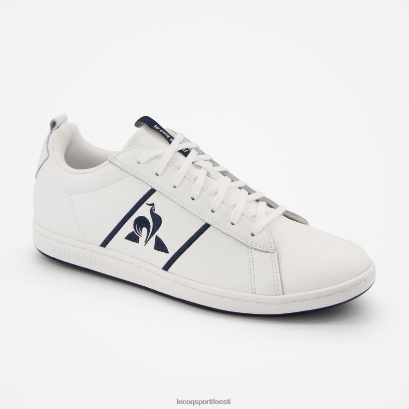 ee Le Coq Sportif kingad mehed kinga kohusklassikaline sport valge valge TT862D562