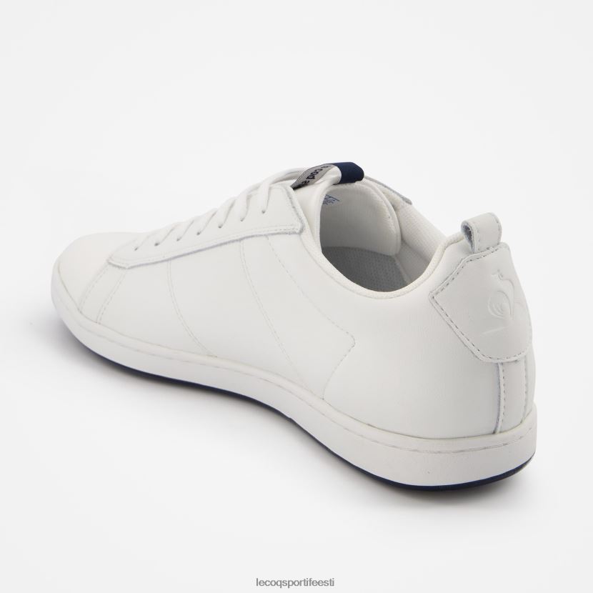 ee Le Coq Sportif kingad mehed kinga kohusklassikaline sport valge valge TT862D562