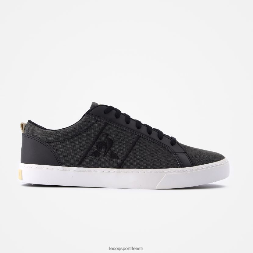 ee Le Coq Sportif kingad mehed kinga verdon klassikaline must must TT862D570