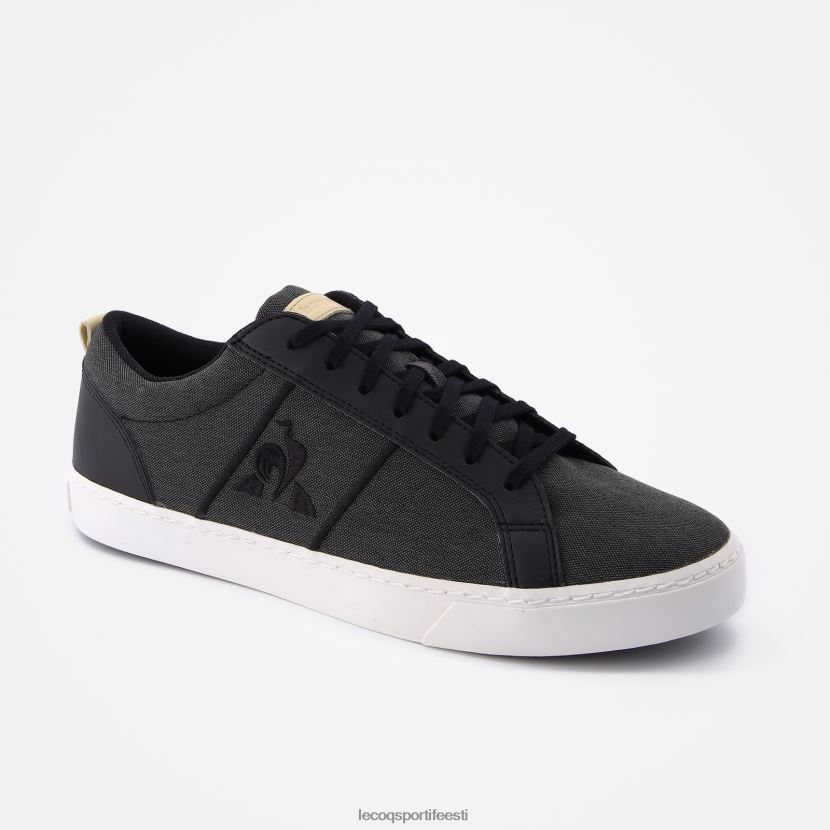 ee Le Coq Sportif kingad mehed kinga verdon klassikaline must must TT862D570