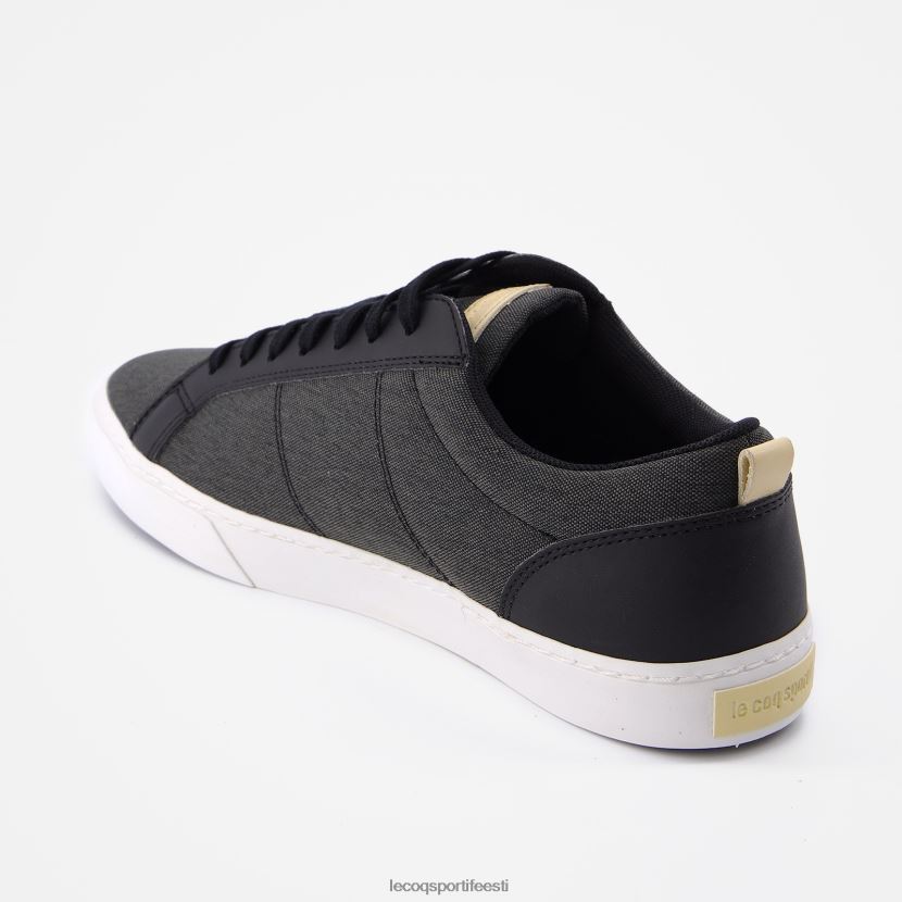 ee Le Coq Sportif kingad mehed kinga verdon klassikaline must must TT862D570