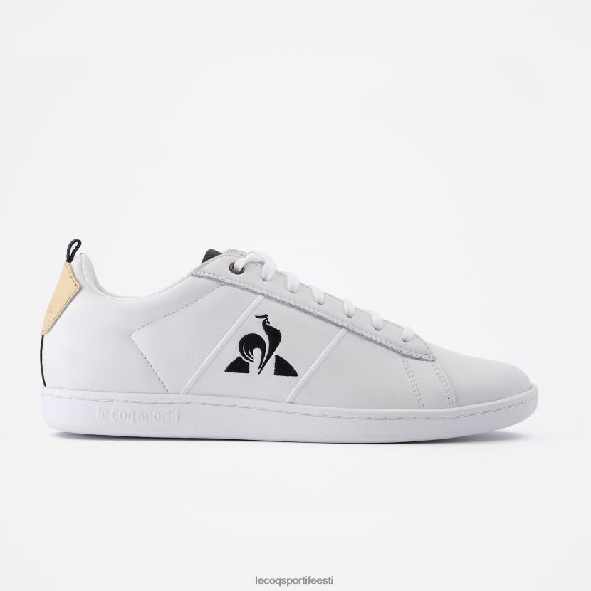ee Le Coq Sportif kingad mehed kingakohus klassikaline valge valge TT862D564