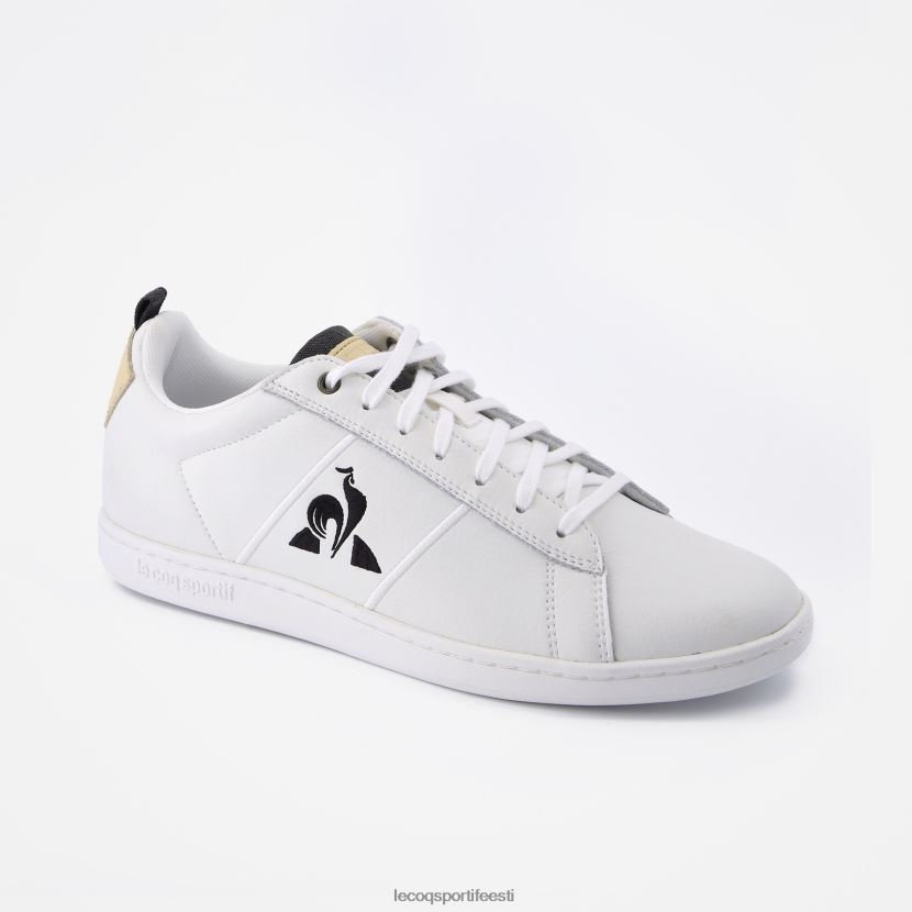 ee Le Coq Sportif kingad mehed kingakohus klassikaline valge valge TT862D564