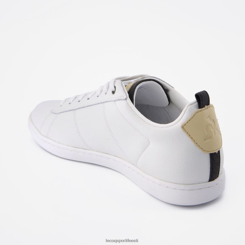 ee Le Coq Sportif kingad mehed kingakohus klassikaline valge valge TT862D564