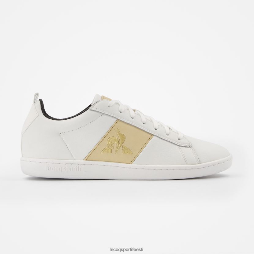ee Le Coq Sportif kingad mehed kingakohus klassikaline valge valge TT862D565