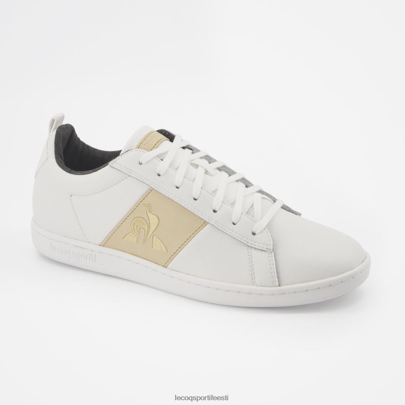 ee Le Coq Sportif kingad mehed kingakohus klassikaline valge valge TT862D565