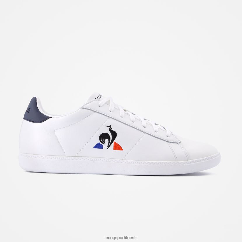 ee Le Coq Sportif kingad mehed kingakomplekt valge valge TT862D588