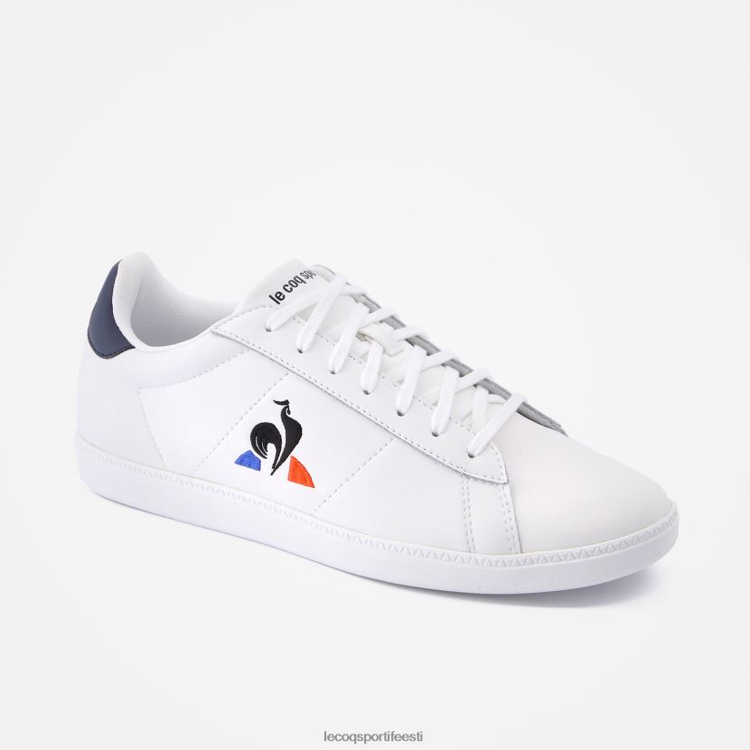 ee Le Coq Sportif kingad mehed kingakomplekt valge valge TT862D588