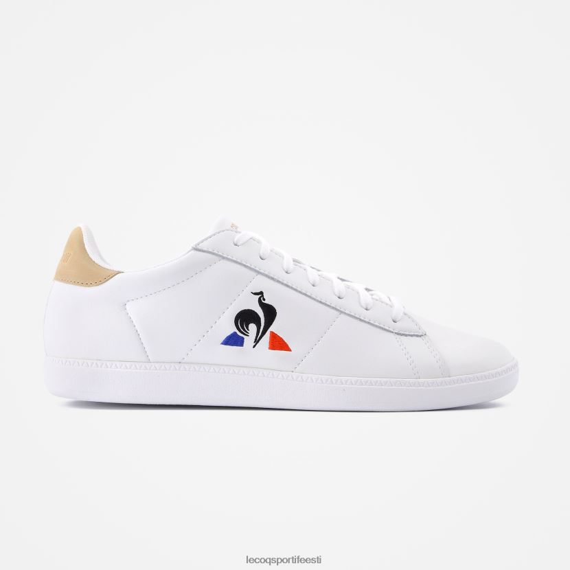 ee Le Coq Sportif kingad mehed kingakomplekt valge valge TT862D589