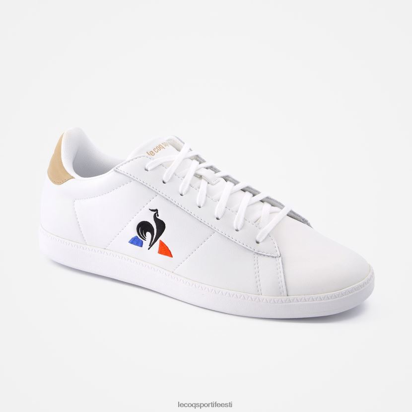 ee Le Coq Sportif kingad mehed kingakomplekt valge valge TT862D589
