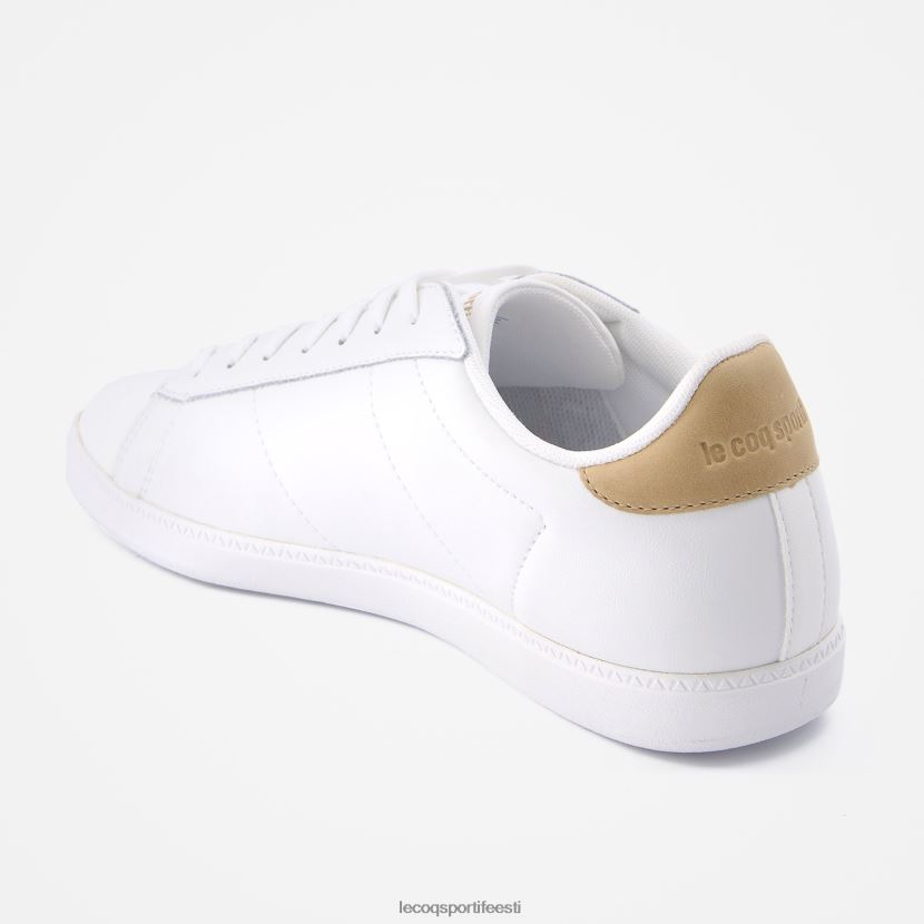 ee Le Coq Sportif kingad mehed kingakomplekt valge valge TT862D589