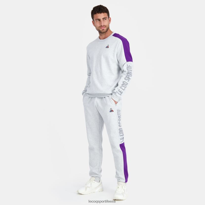 ee Le Coq Sportif Riietus mehed dressipluus hall hall TT862D443