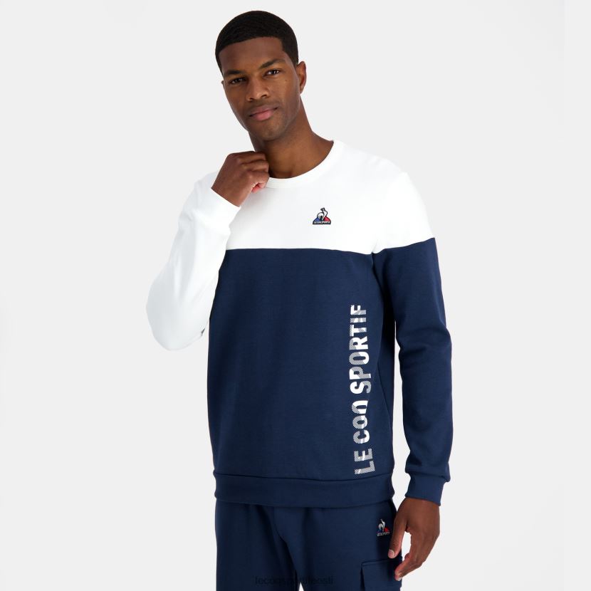 ee Le Coq Sportif Riietus mehed dressipluus mitmevärviline mitmevärviline TT862D21