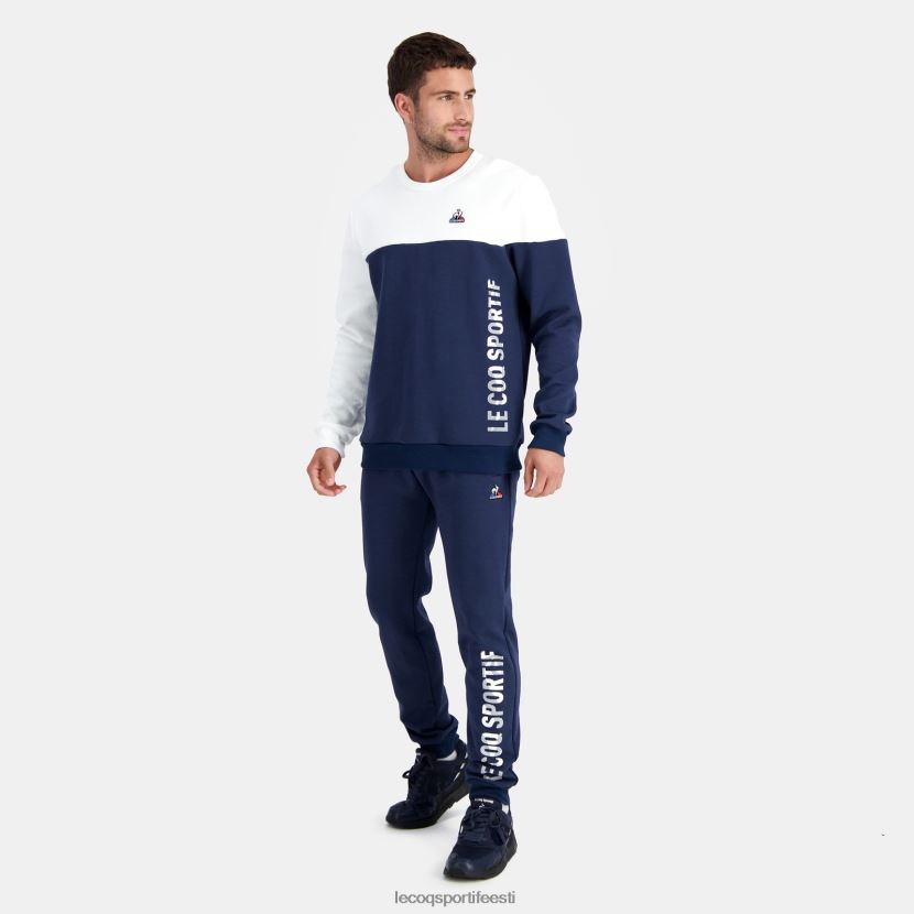 ee Le Coq Sportif Riietus mehed dressipluus mitmevärviline mitmevärviline TT862D21