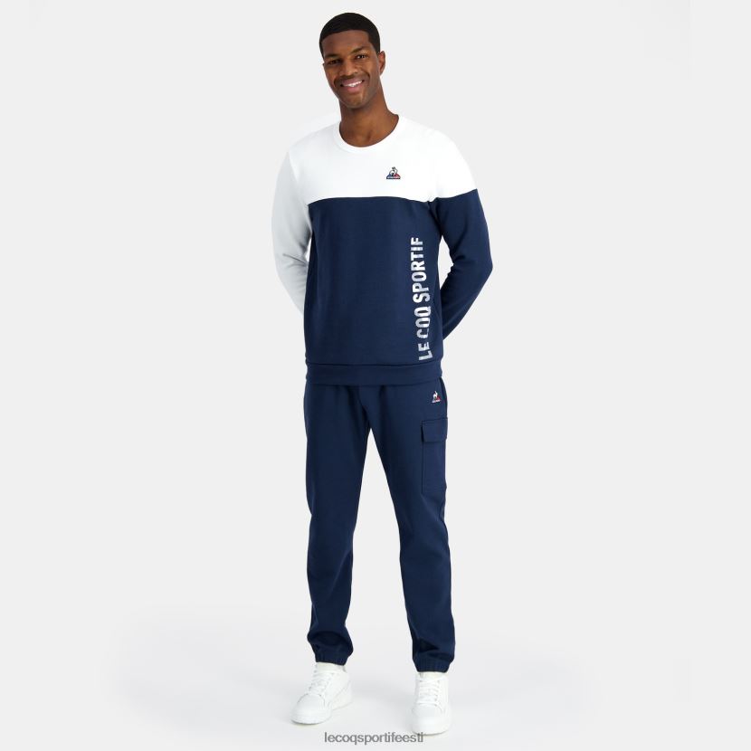 ee Le Coq Sportif Riietus mehed dressipluus mitmevärviline mitmevärviline TT862D21