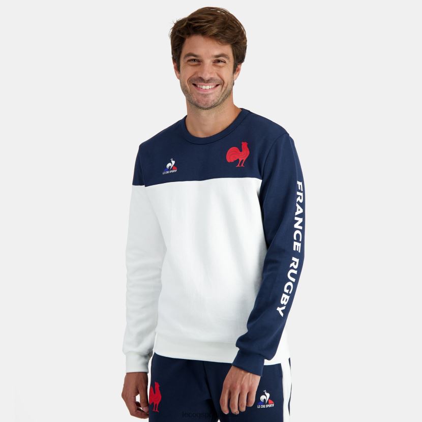 ee Le Coq Sportif Riietus mehed dressipluus mitmevärviline mitmevärviline TT862D467