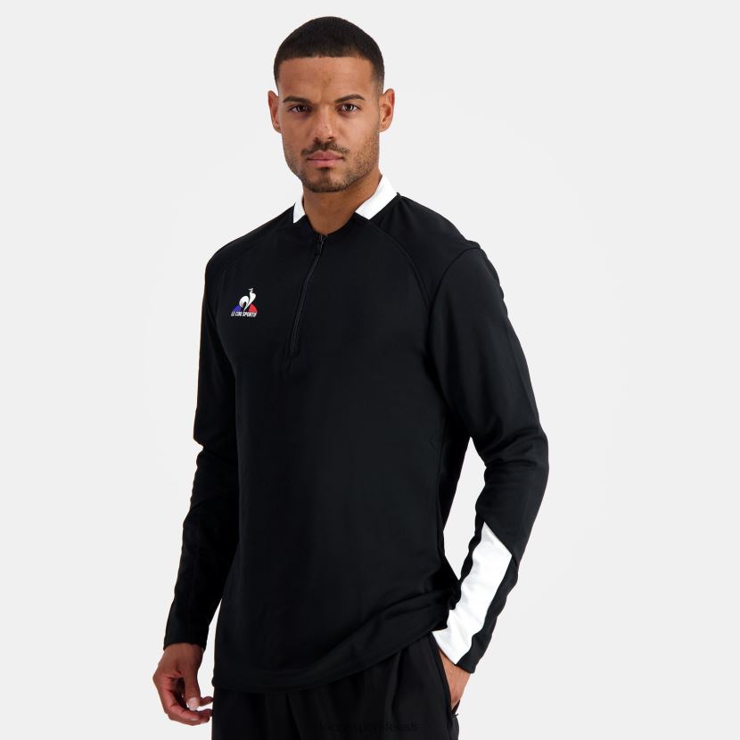 ee Le Coq Sportif Riietus mehed dressipluus must must TT862D76
