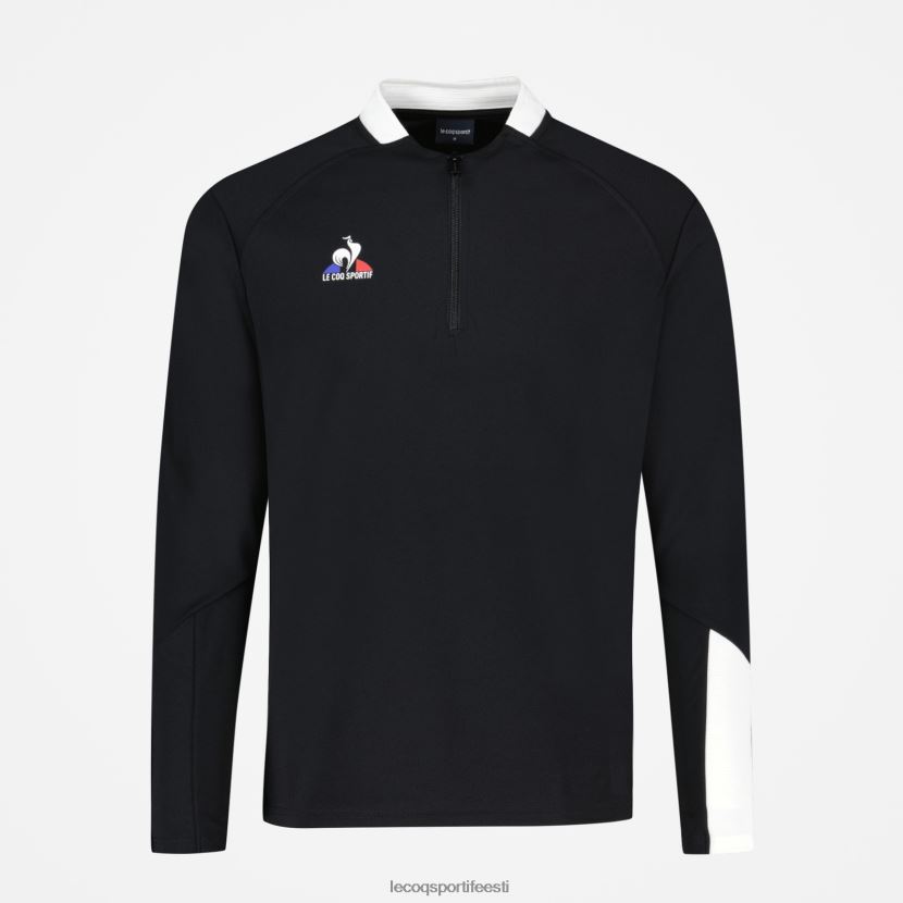 ee Le Coq Sportif Riietus mehed dressipluus must must TT862D76