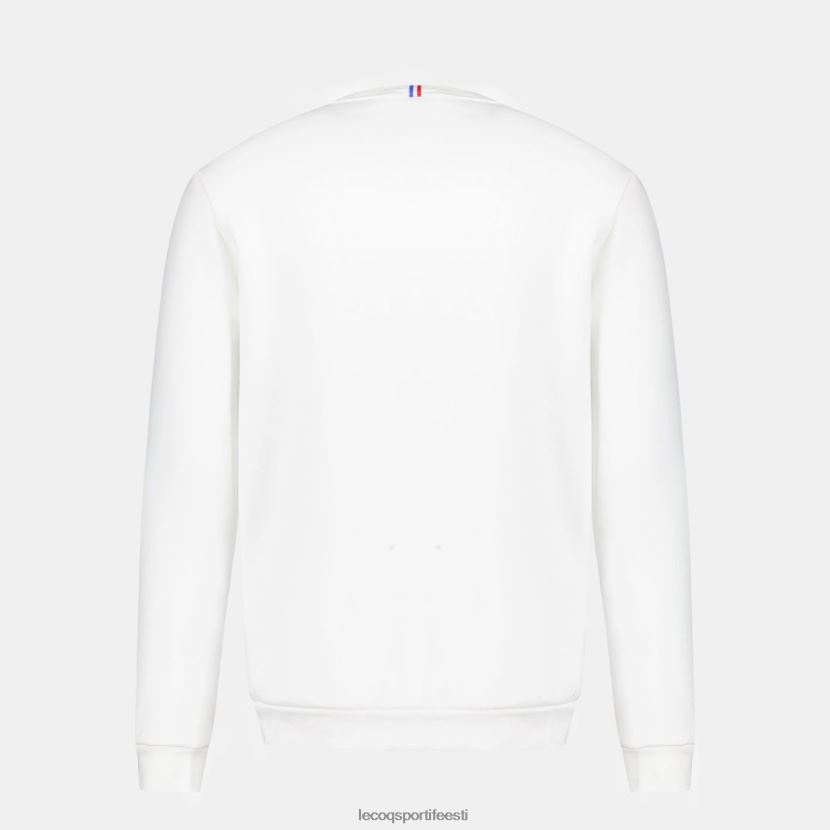 ee Le Coq Sportif Riietus mehed dressipluus - prantsusmaa ragbi valge valge TT862D3