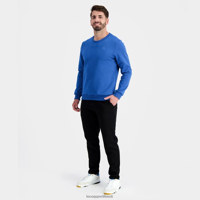 ee Le Coq Sportif Riietus mehed dressipluus sinine sinine TT862D13