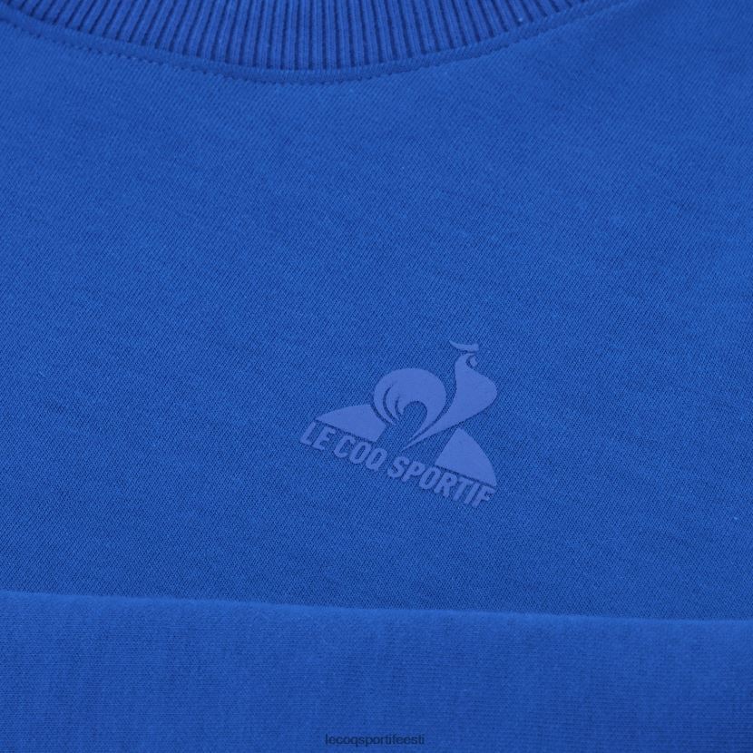 ee Le Coq Sportif Riietus mehed dressipluus sinine sinine TT862D13