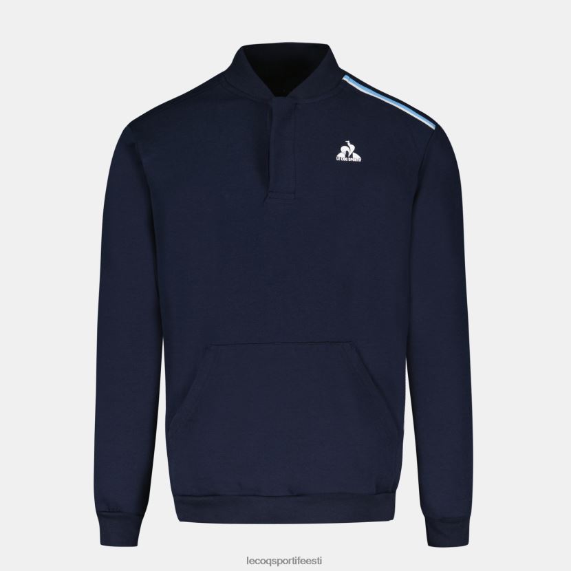 ee Le Coq Sportif Riietus mehed dressipluus sinine sinine TT862D35
