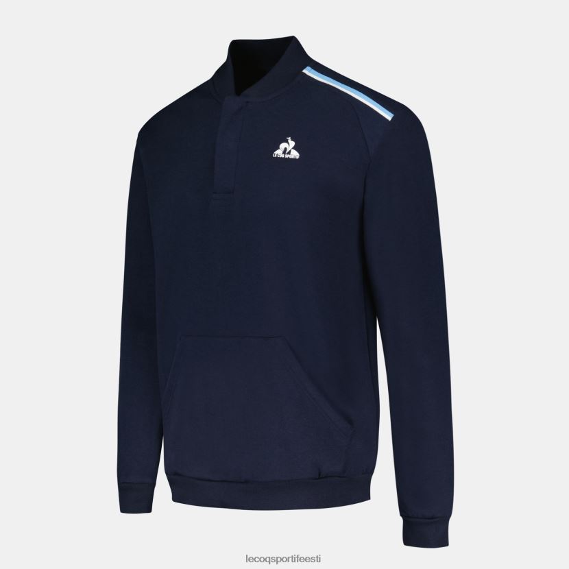 ee Le Coq Sportif Riietus mehed dressipluus sinine sinine TT862D35