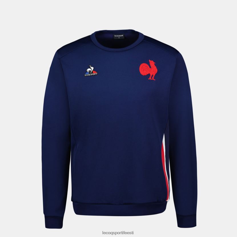 ee Le Coq Sportif Riietus mehed dressipluus sinine sinine TT862D38